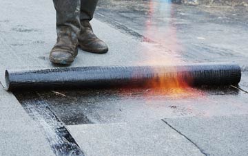 flat roof waterproofing Beck Side, Cumbria