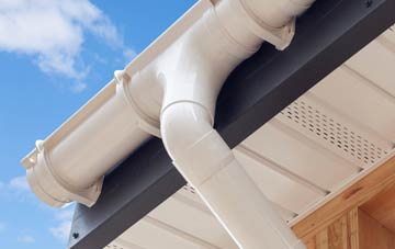 Beck Side gutter installation costs
