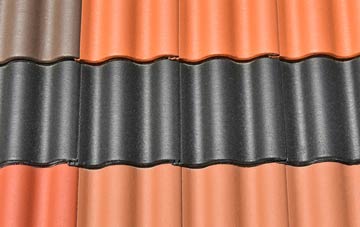 uses of Beck Side plastic roofing